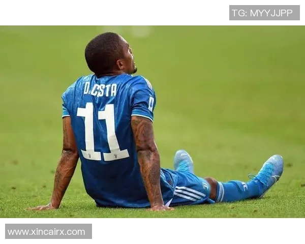 科斯塔的足球之路：从青涩少年到世界级前锋的成长故事